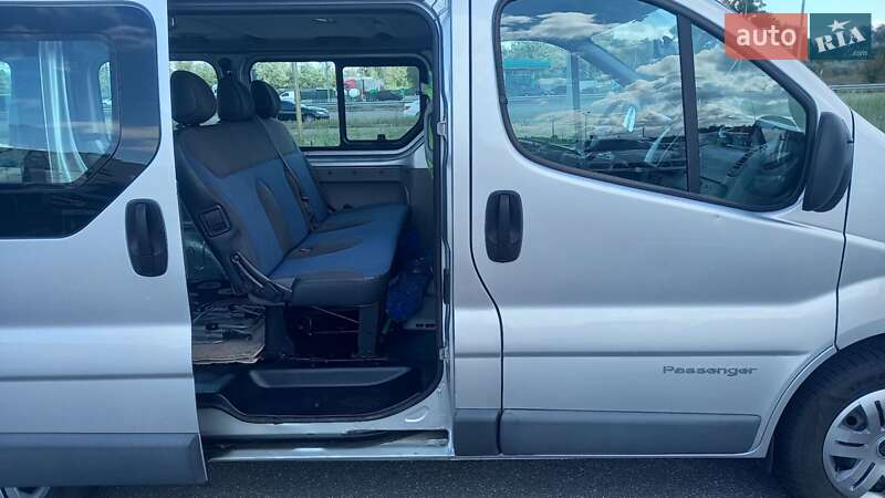 Минивэн Renault Trafic 2012 в Киеве