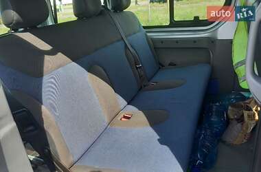 Минивэн Renault Trafic 2012 в Киеве