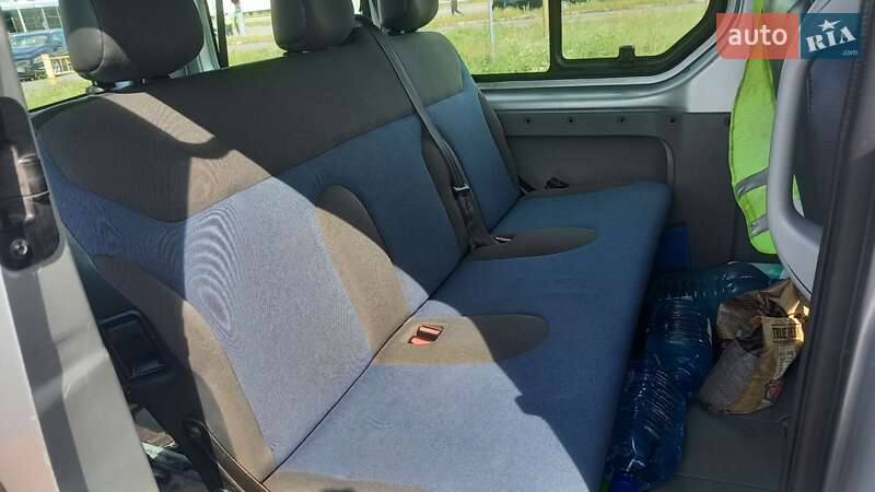 Минивэн Renault Trafic 2012 в Киеве