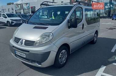 Минивэн Renault Trafic 2012 в Киеве