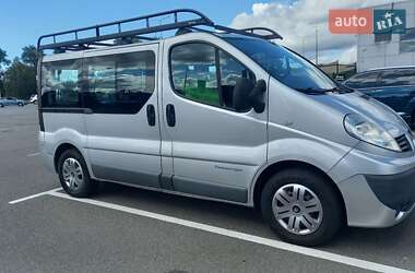 Минивэн Renault Trafic 2012 в Киеве