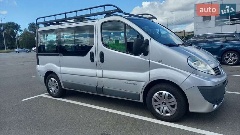 Renault Trafic 2012 Renault Trafic 2012