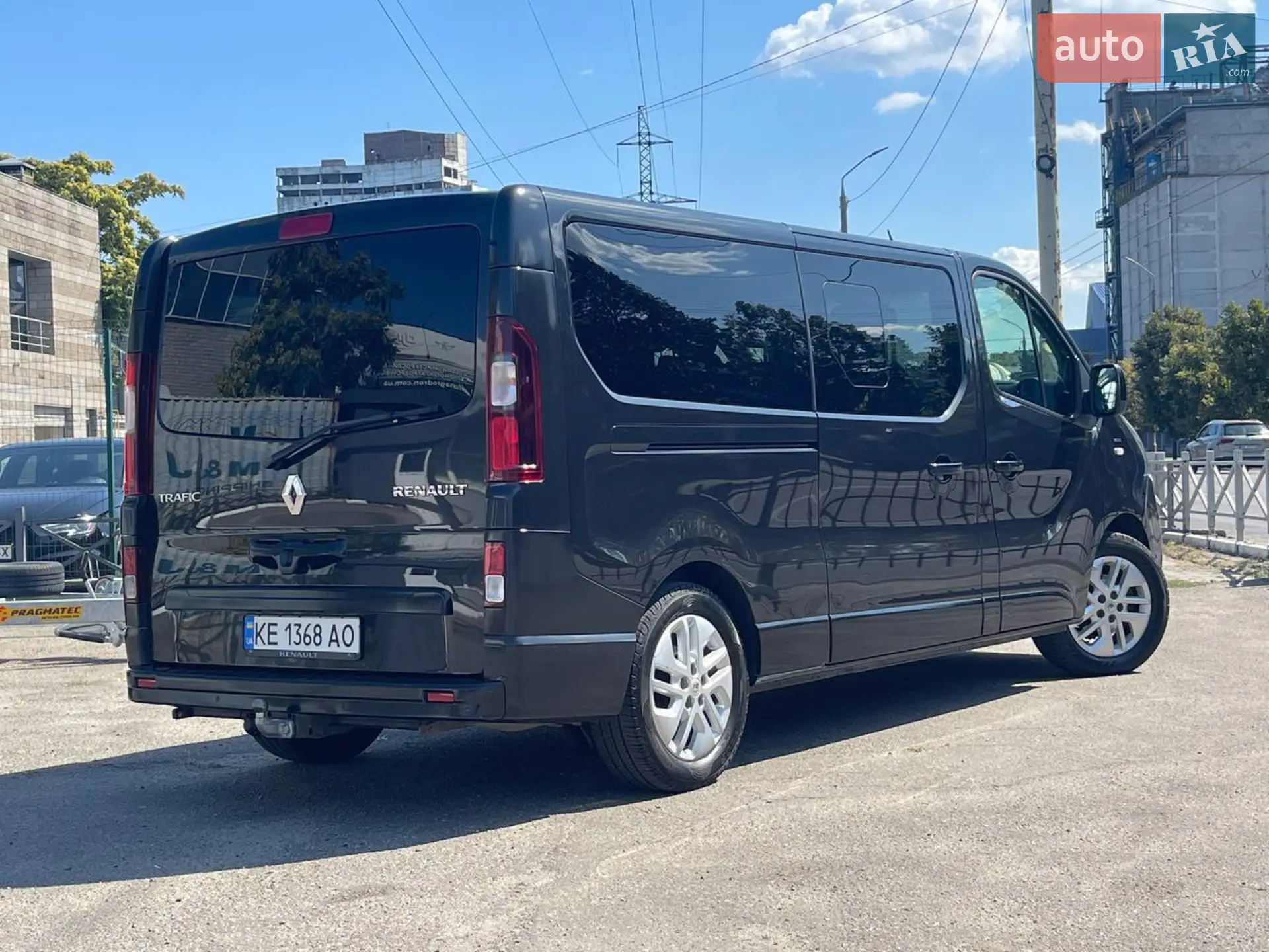 2019 Renault Trafic - мініатюра 5
