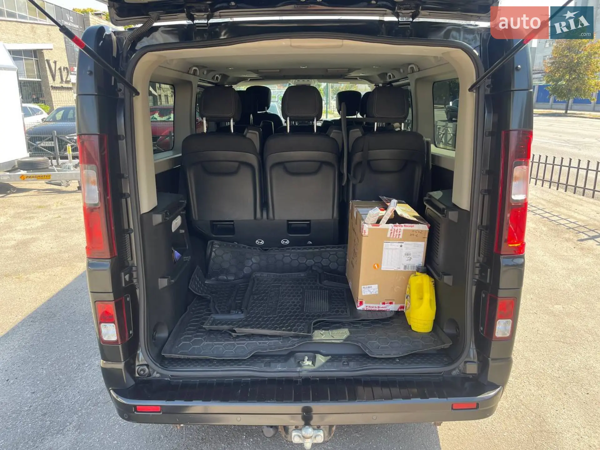 2019 Renault Trafic - мініатюра 29