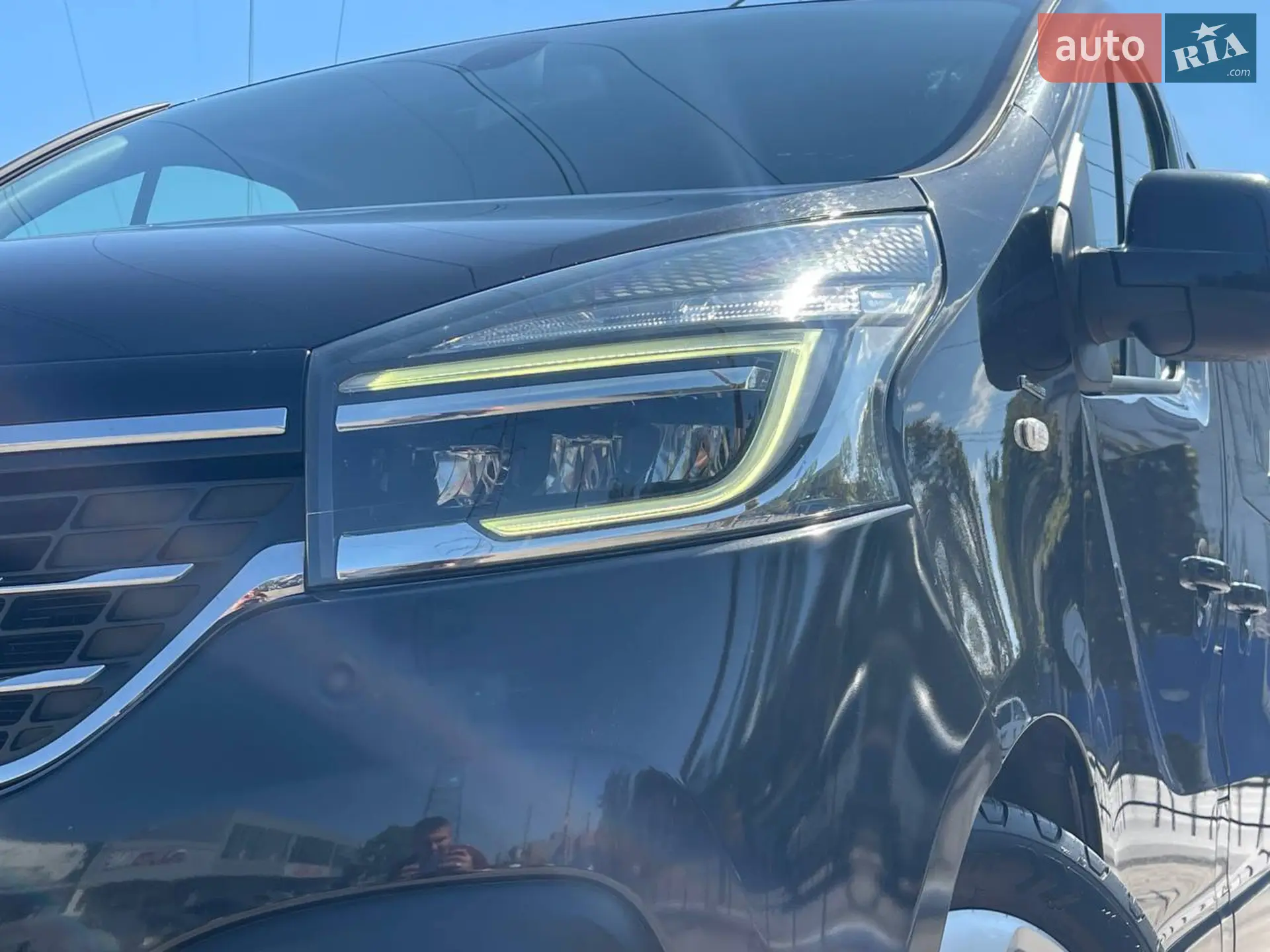 2019 Renault Trafic - мініатюра 10