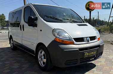 Минивэн Renault Trafic 2002 в Стрые