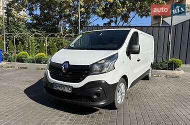 Грузовой фургон Renault Trafic 2017 в Одессе