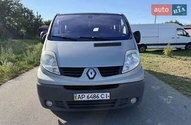 Минивэн Renault Trafic 2009 в Киеве