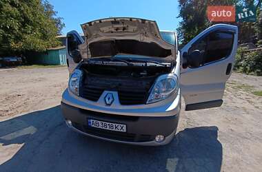 Минивэн Renault Trafic 2014 в Баре