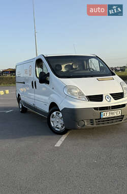 Рефрижератор Renault Trafic 2014 в Рогатині