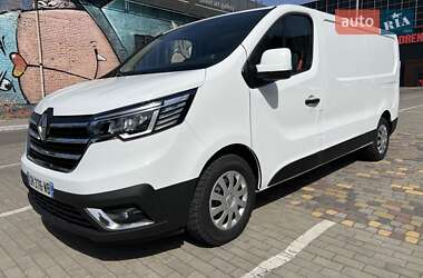 Грузовой фургон Renault Trafic 2023 в Луцке