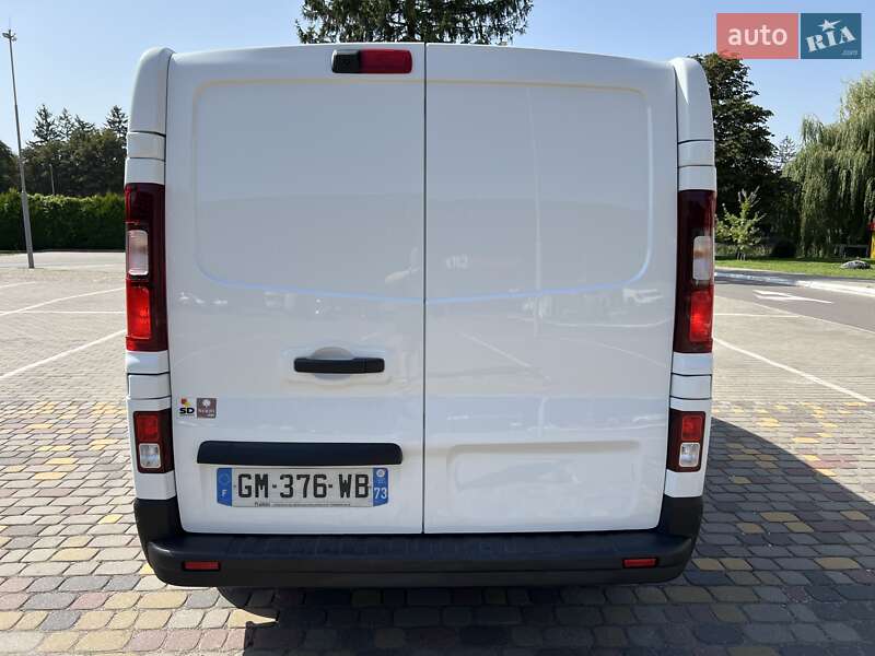 Грузовой фургон Renault Trafic 2023 в Луцке