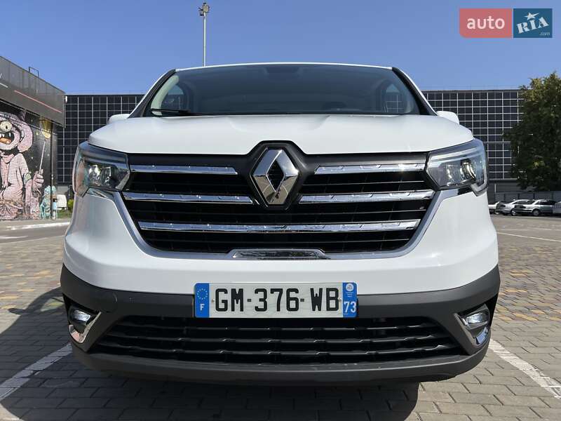 Грузовой фургон Renault Trafic 2023 в Луцке