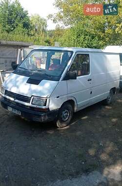 Грузовой фургон Renault Trafic 1995 в Яворове
