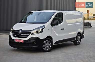 Вантажний фургон Renault Trafic 2020 в Дубні
