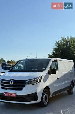 Грузовой фургон Renault Trafic 2023 в Виннице