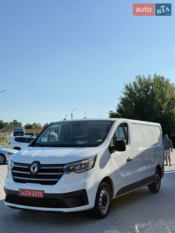 Вантажний фургон Renault Trafic 2023 в Вінниці