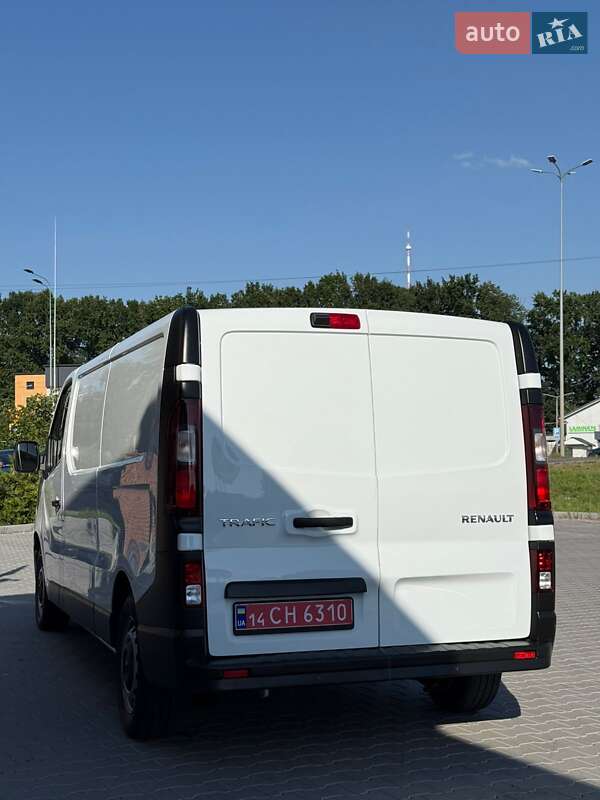 Вантажний фургон Renault Trafic 2023 в Вінниці