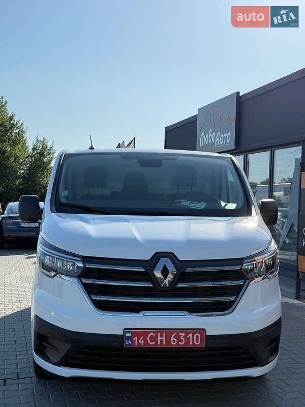 Вантажний фургон Renault Trafic 2023 в Вінниці