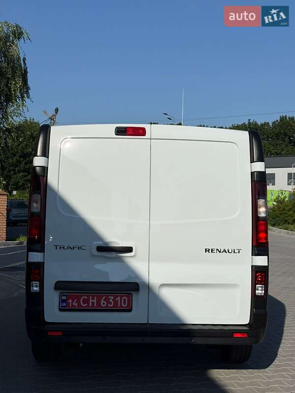 Вантажний фургон Renault Trafic 2023 в Вінниці