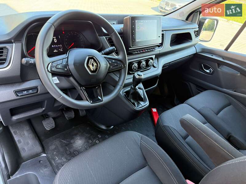 Вантажний фургон Renault Trafic 2023 в Вінниці