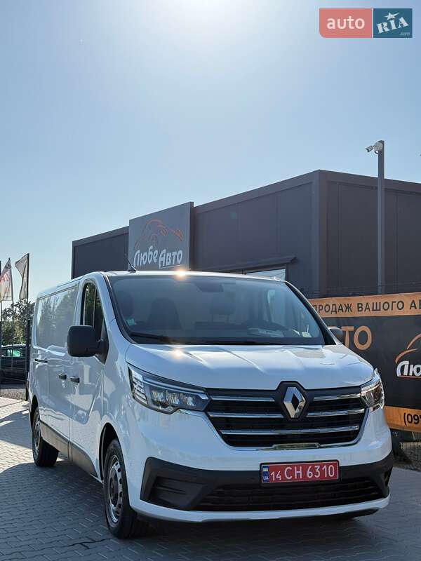 Вантажний фургон Renault Trafic 2023 в Вінниці