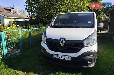Минивэн Renault Trafic 2015 в Городне