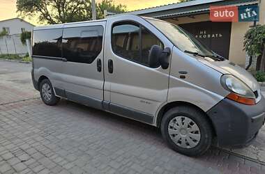 Минивэн Renault Trafic 2006 в Запорожье