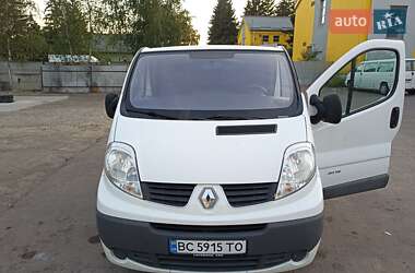 Мінівен Renault Trafic 2014 в Самборі