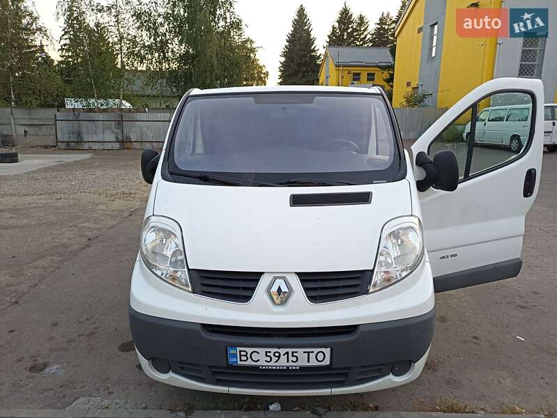 Renault Trafic 2014 Renault Trafic 2014