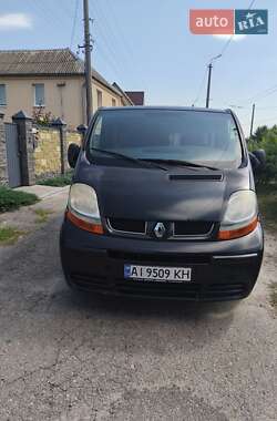 Мінівен Renault Trafic 2003 в Білій Церкві
