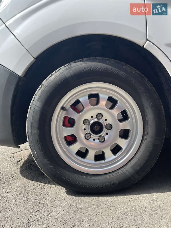 Мінівен Renault Trafic 2007 в Львові