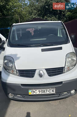 Минивэн Renault Trafic 2007 в Львове