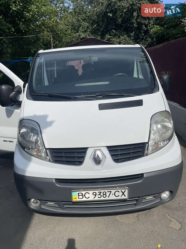 Renault Trafic 2007