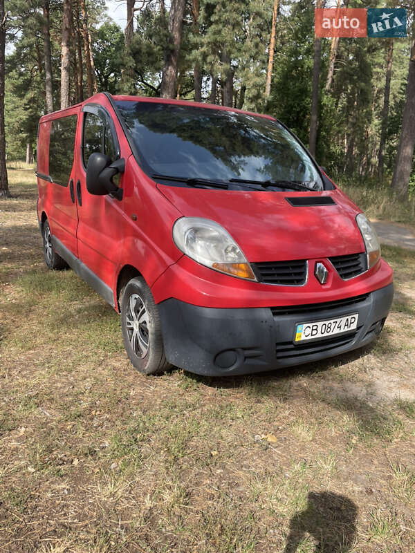 Renault Trafic 2007
