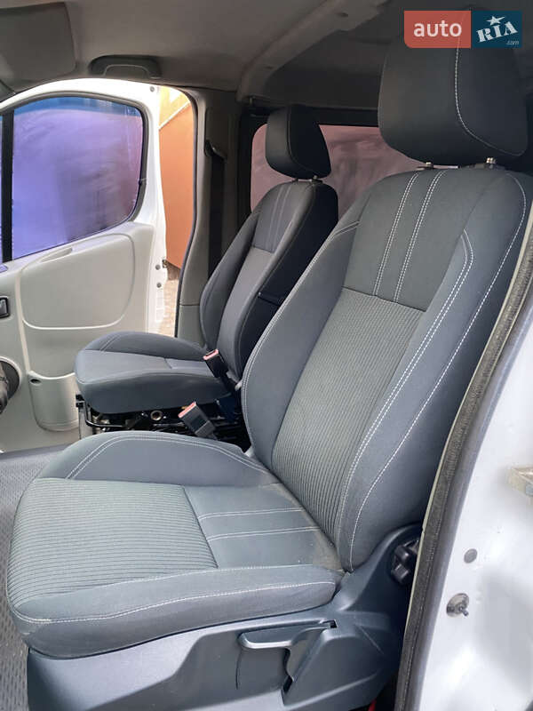 Минивэн Renault Trafic 2008 в Тернополе фото 8 Минивэн Renault Trafic 2008 в Тернополе