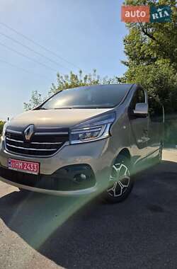 Минивэн Renault Trafic 2020 в Казатине