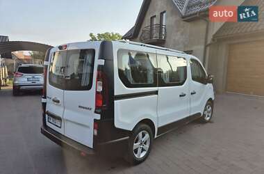 Мінівен Renault Trafic 2021 в Дубні