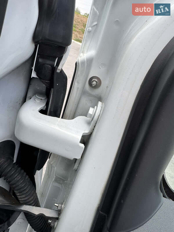 Грузовой фургон Renault Trafic 2016 в Полтаве