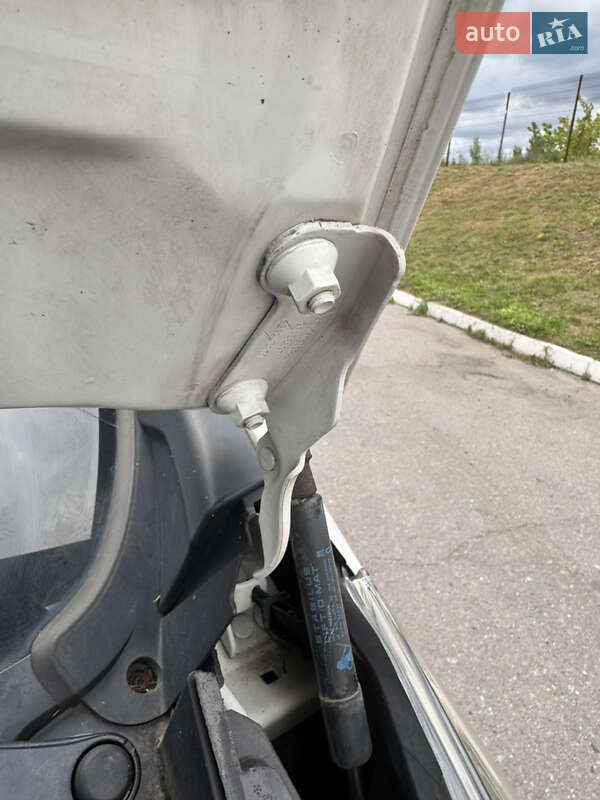 Грузовой фургон Renault Trafic 2016 в Полтаве