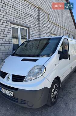 Мінівен Renault Trafic 2013 в Харкові