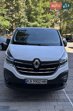 Вантажний фургон Renault Trafic 2021 в Києві