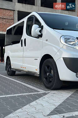 Минивэн Renault Trafic 2013 в Тернополе