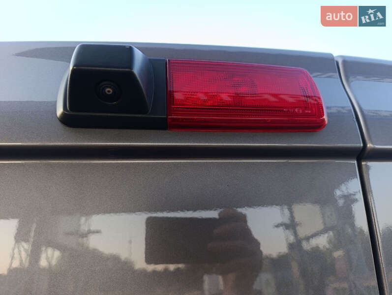 Вантажний фургон Renault Trafic 2021 в Дубні