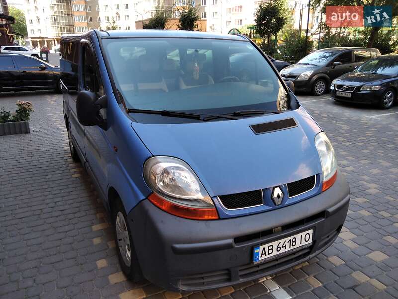 Renault Trafic 2006