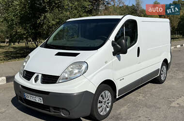 Вантажопасажирський фургон Renault Trafic 2011 в Запоріжжі