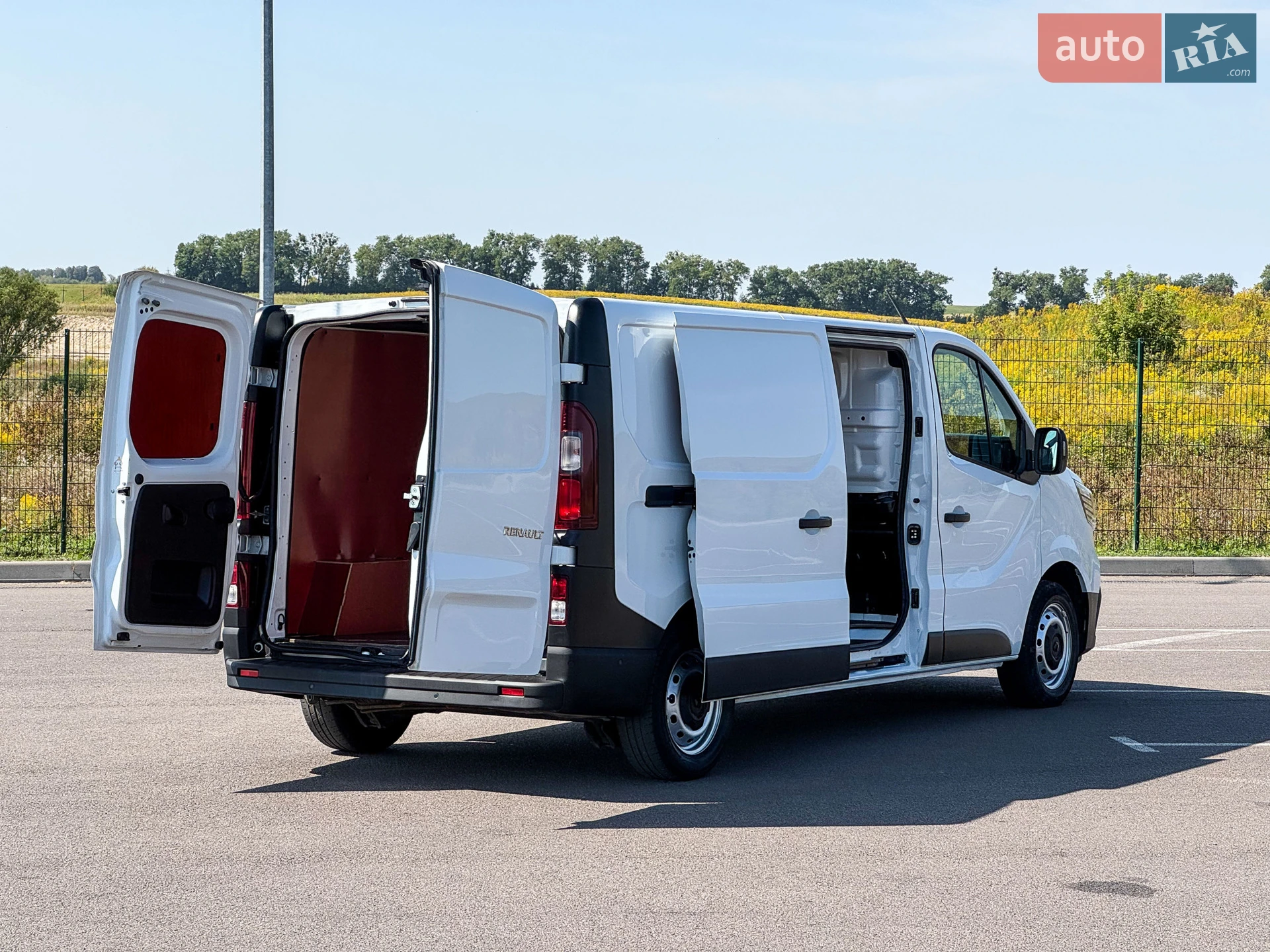 2022 Renault Trafic - мініатюра 9