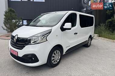 Мінівен Renault Trafic 2016 в Рівному