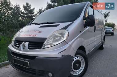 Грузовой фургон Renault Trafic 2007 в Хмельницком