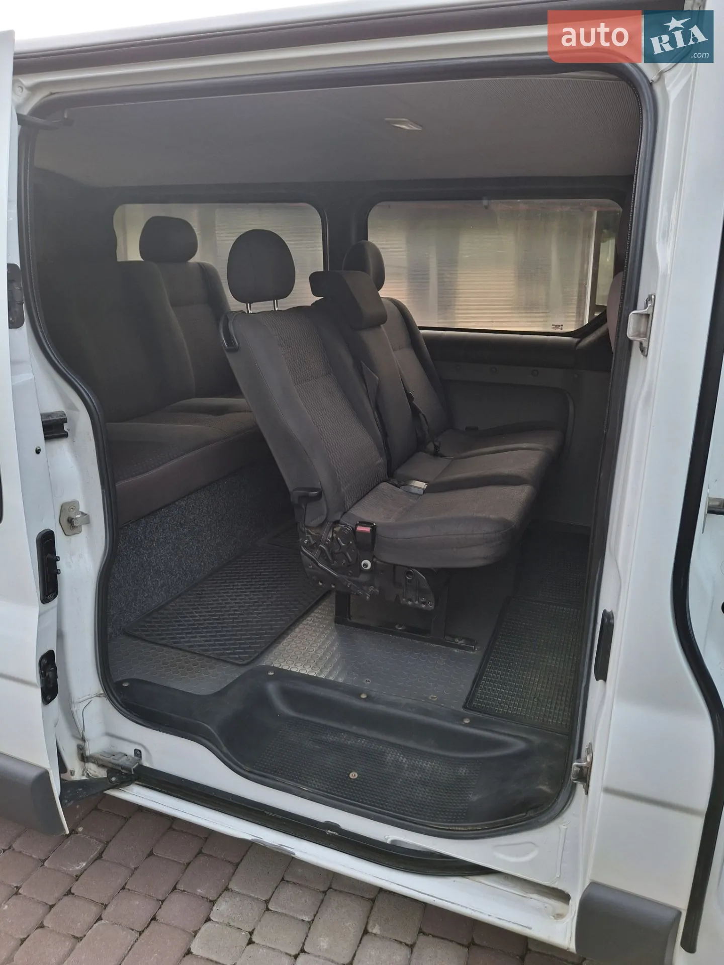 2012 Renault Trafic - мініатюра 7